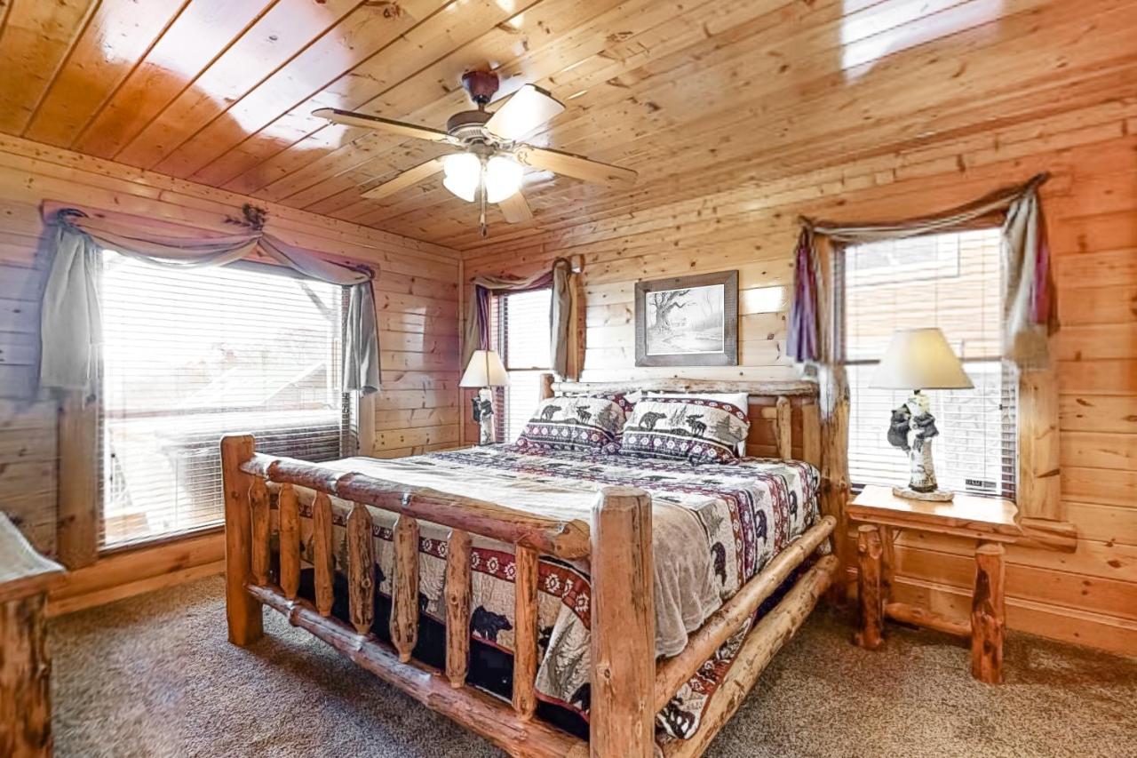 Mountain Top View Retreat سيفيرفيل المظهر الخارجي الصورة