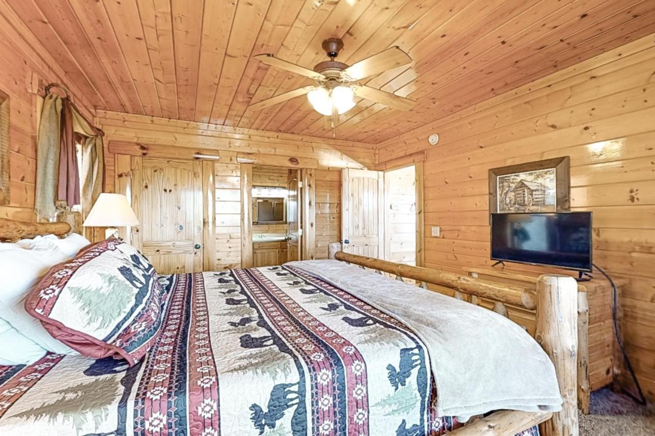 Mountain Top View Retreat سيفيرفيل المظهر الخارجي الصورة